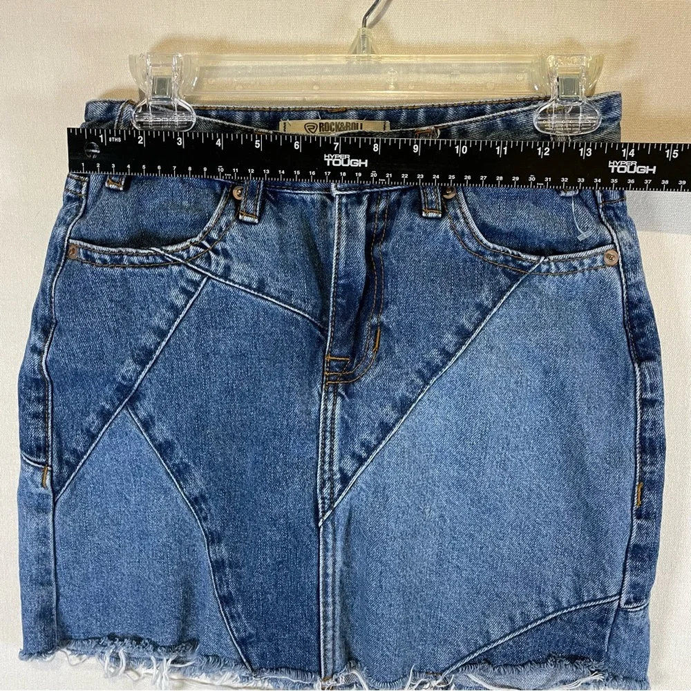Rock & Roll Denim authentic western